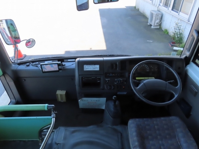 CIVILIAN BUS