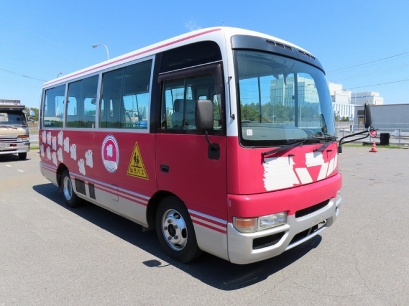 CIVILIAN BUS