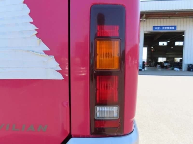 CIVILIAN BUS