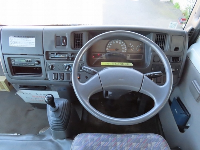 CIVILIAN BUS