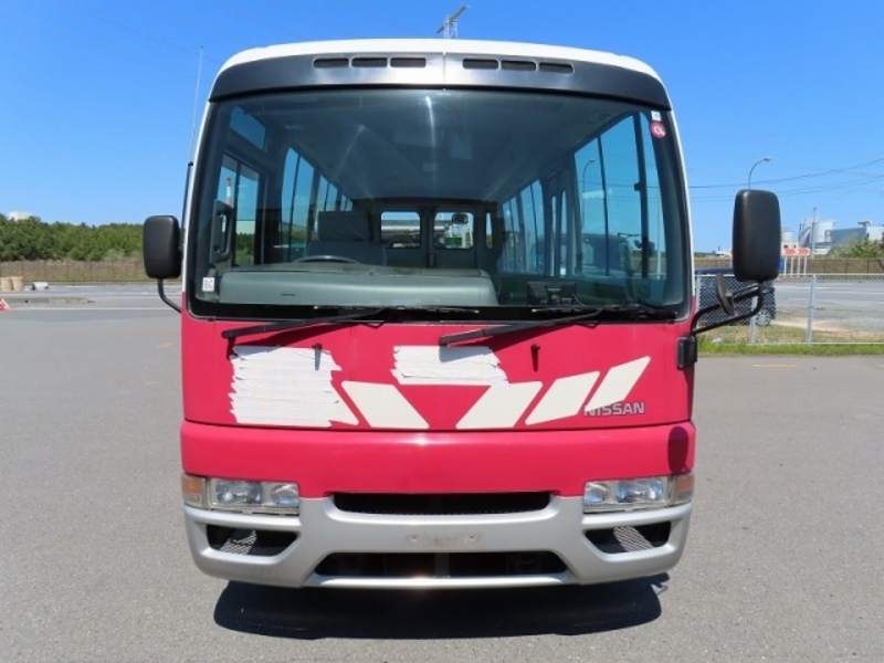 CIVILIAN BUS