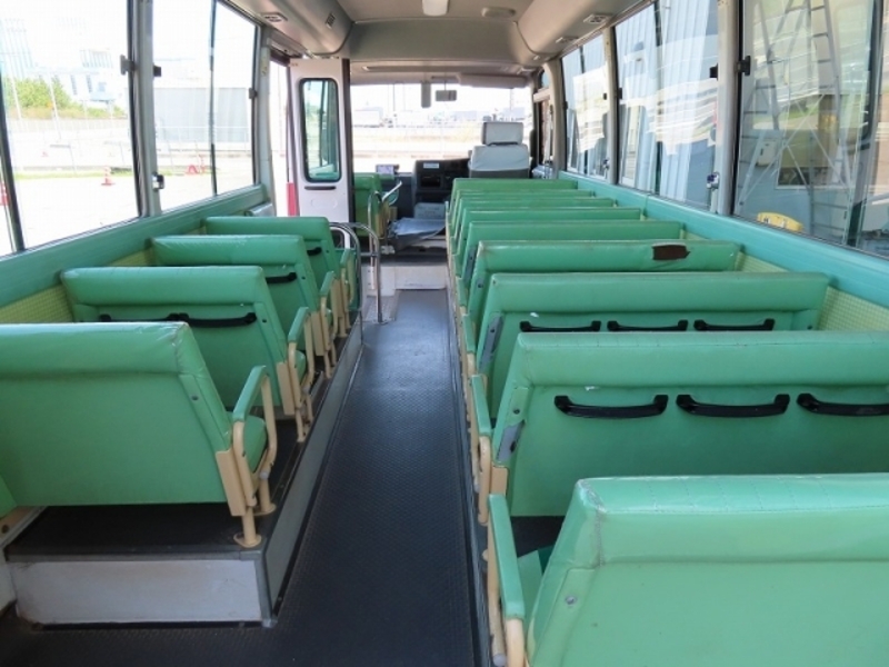 CIVILIAN BUS