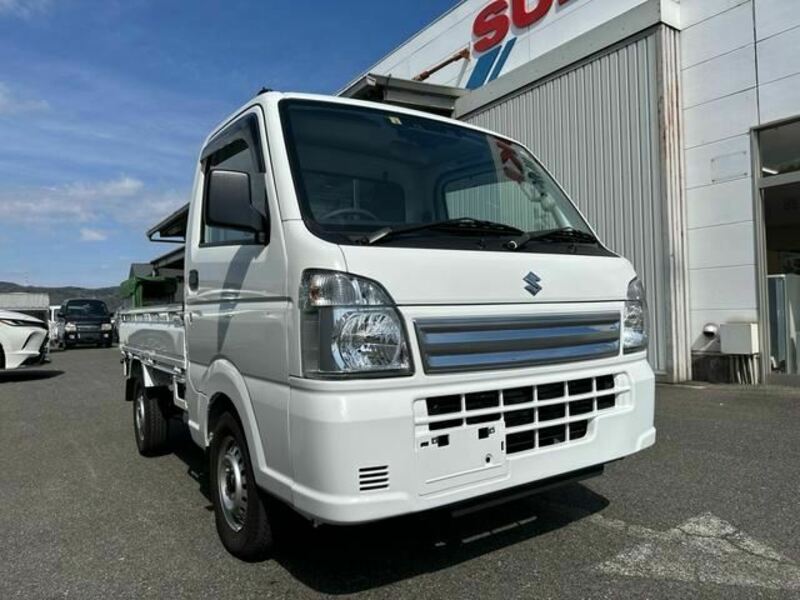 SUZUKI　CARRY TRUCK