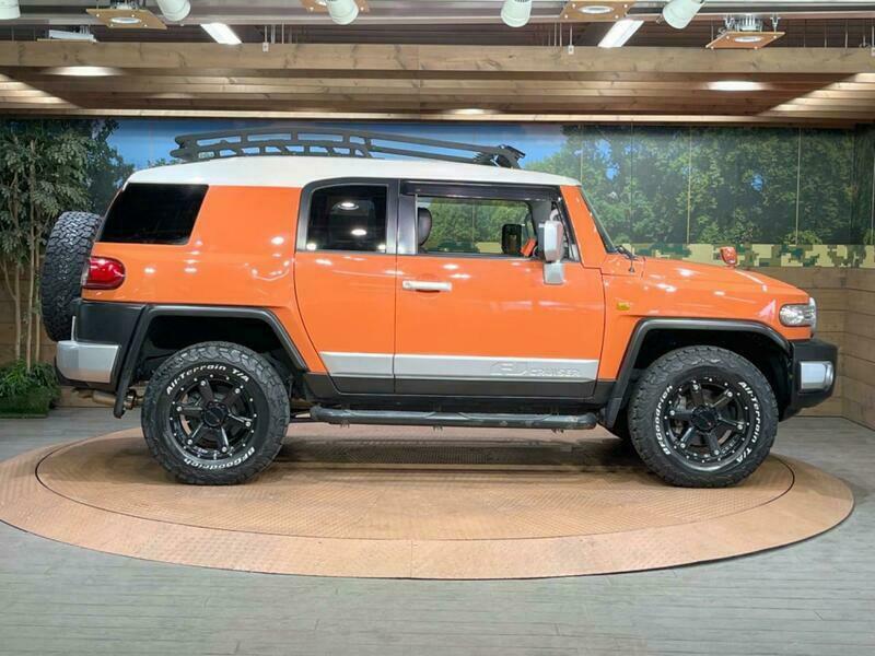 FJ CRUISER