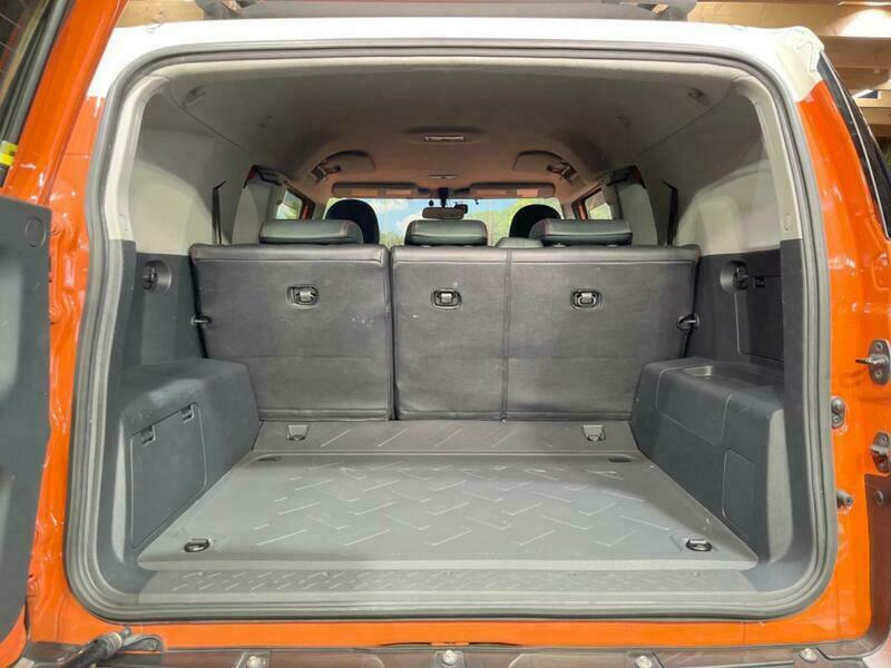 FJ CRUISER