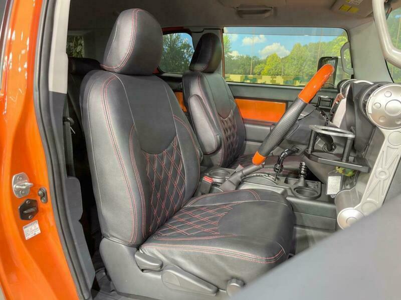 FJ CRUISER