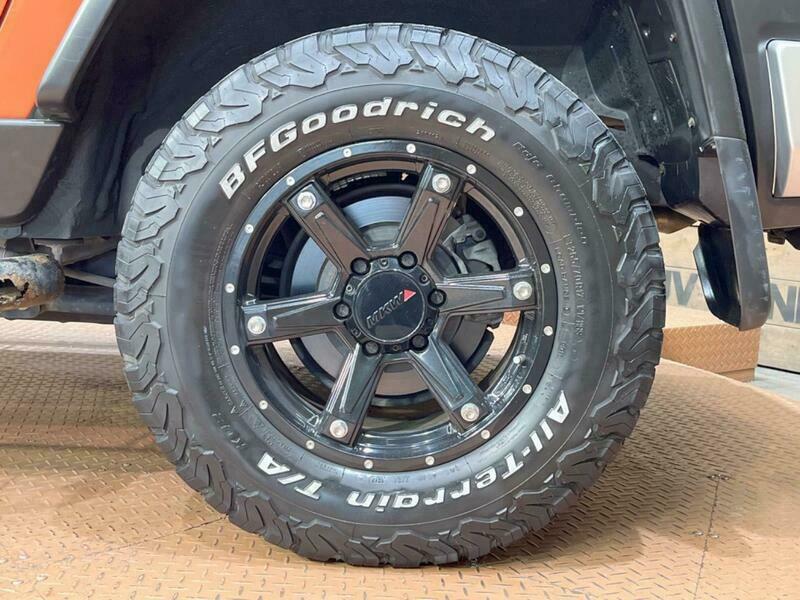 FJ CRUISER