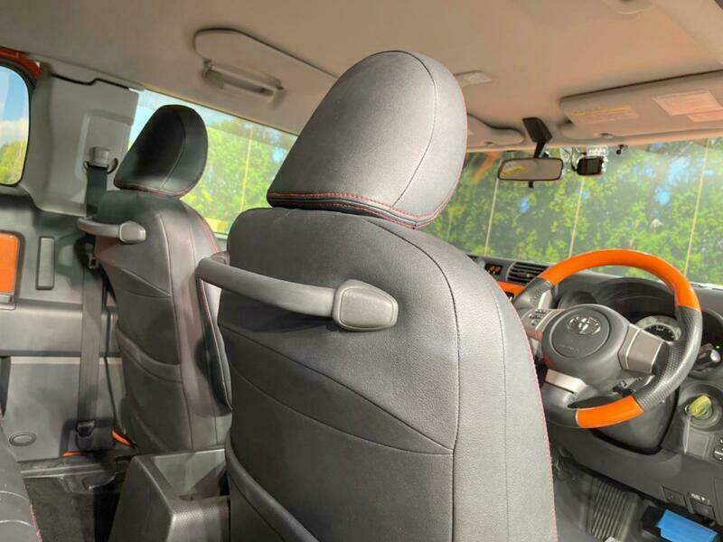 FJ CRUISER