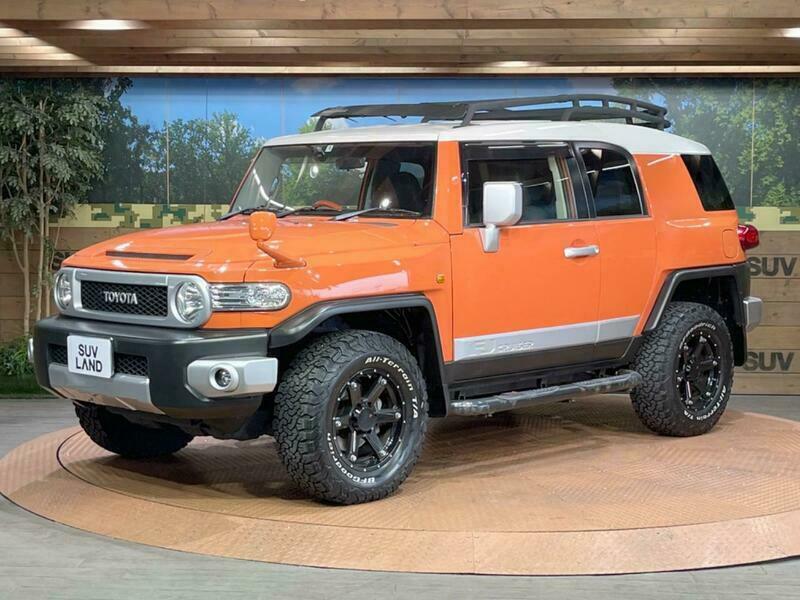 FJ CRUISER