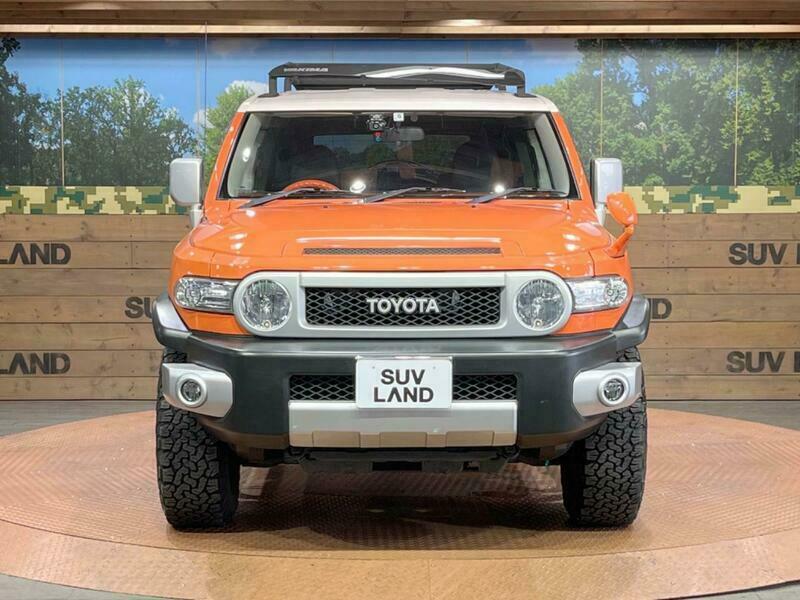 FJ CRUISER