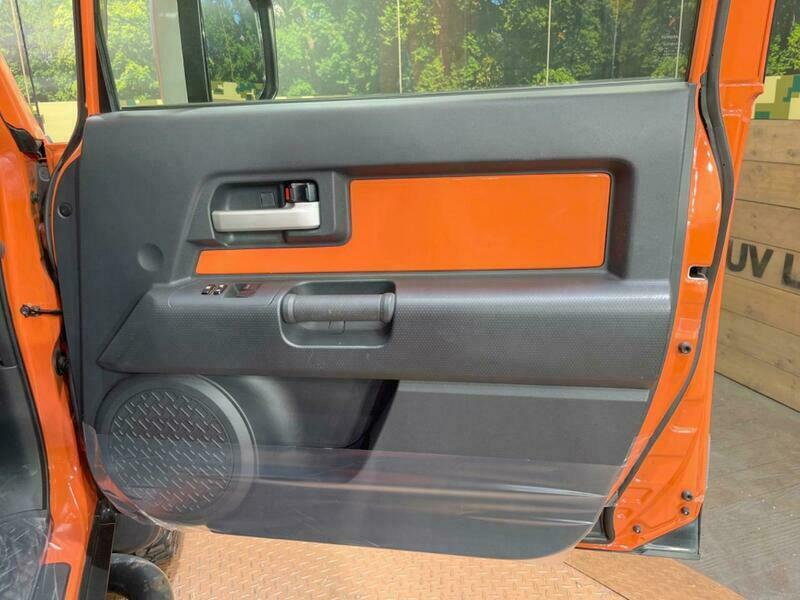 FJ CRUISER