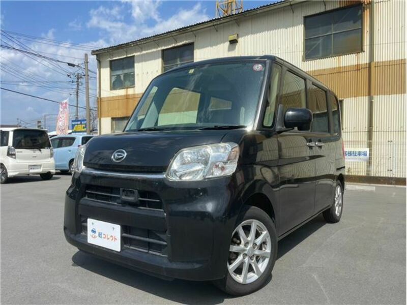 DAIHATSU　TANTO