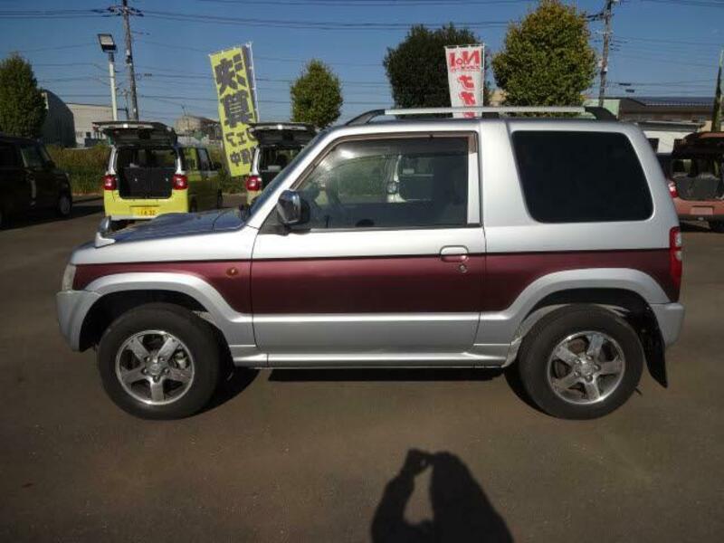 PAJERO MINI-6