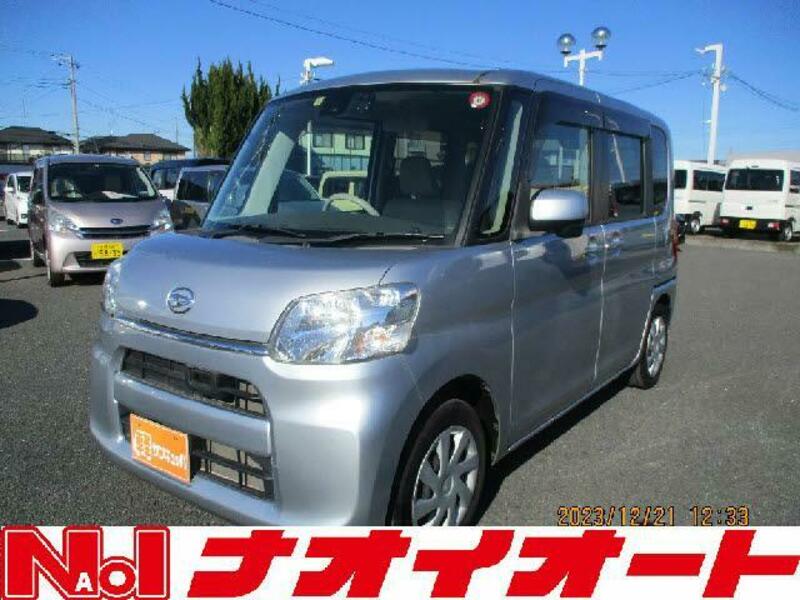 DAIHATSU　TANTO