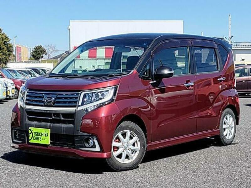 DAIHATSU　MOVE