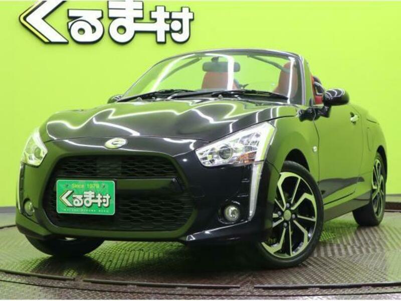 DAIHATSU　COPEN