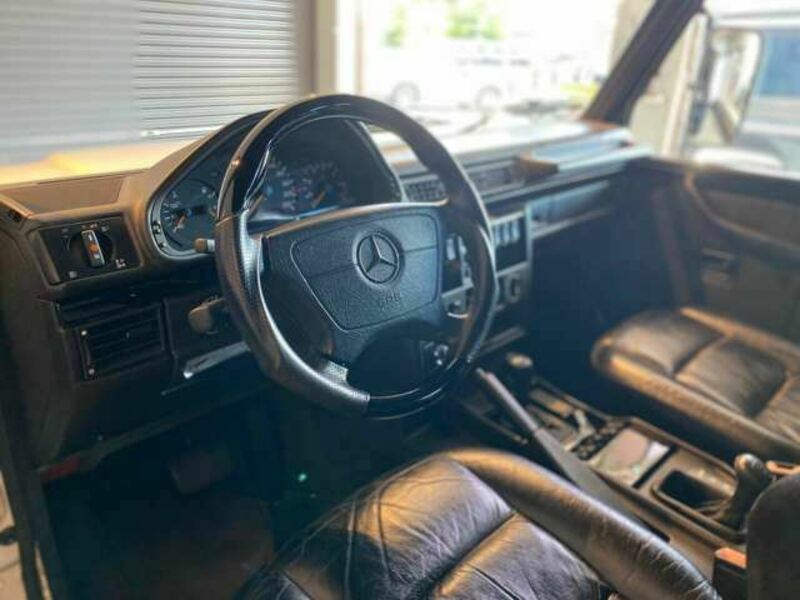 G-CLASS