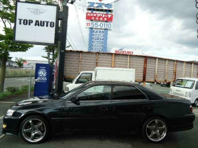 CHASER
