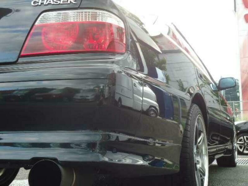 CHASER