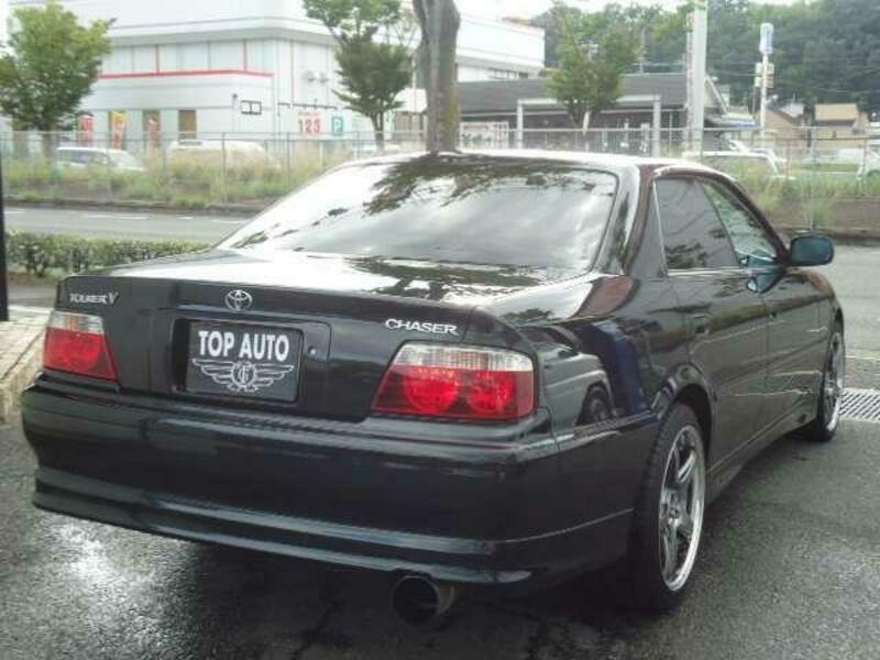 CHASER