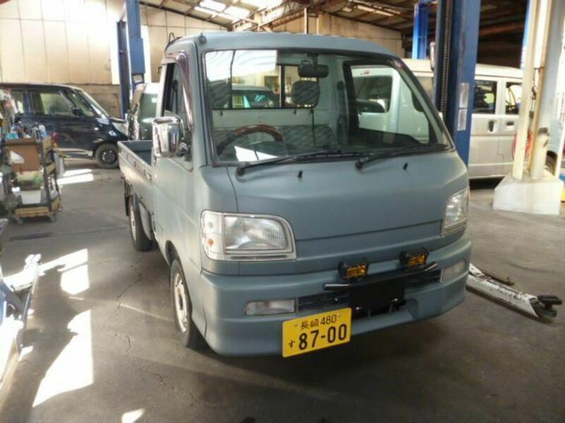 HIJET TRUCK-11