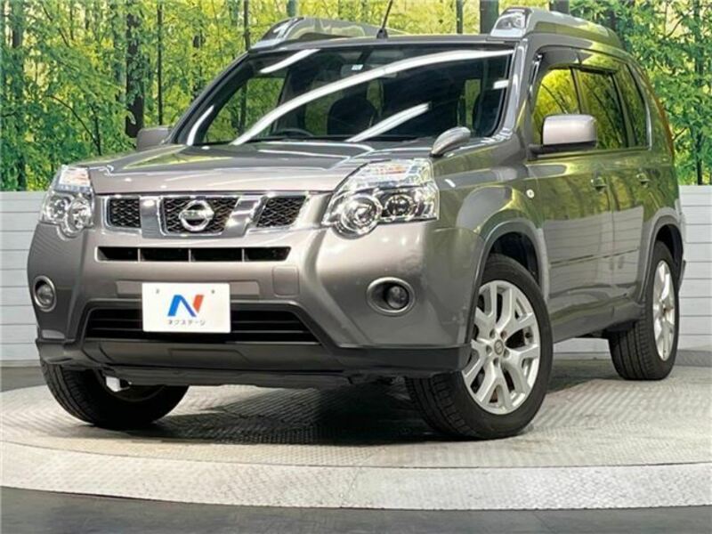 X-TRAIL-25