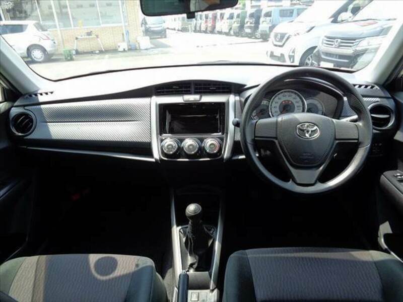 COROLLA FIELDER