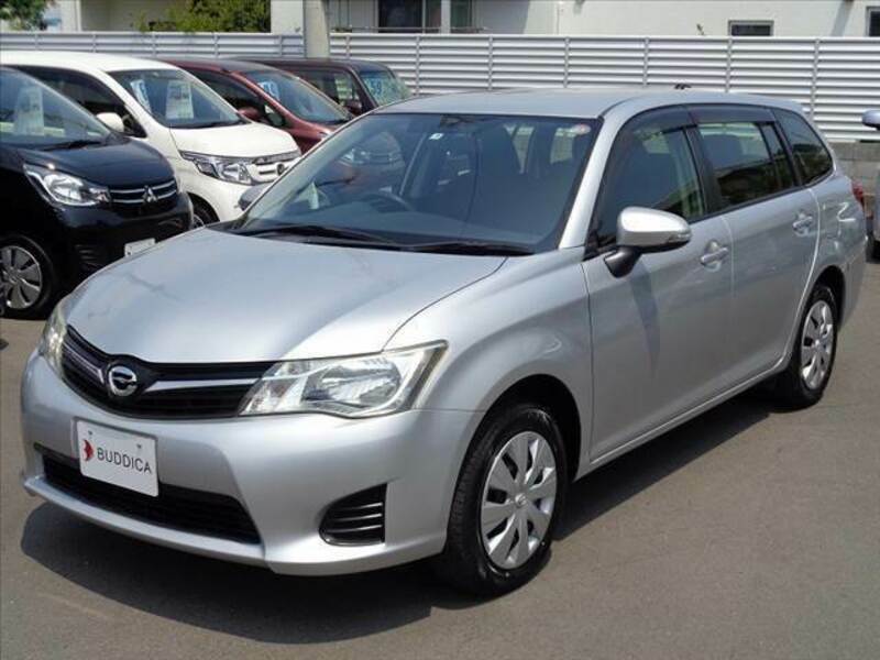 COROLLA FIELDER