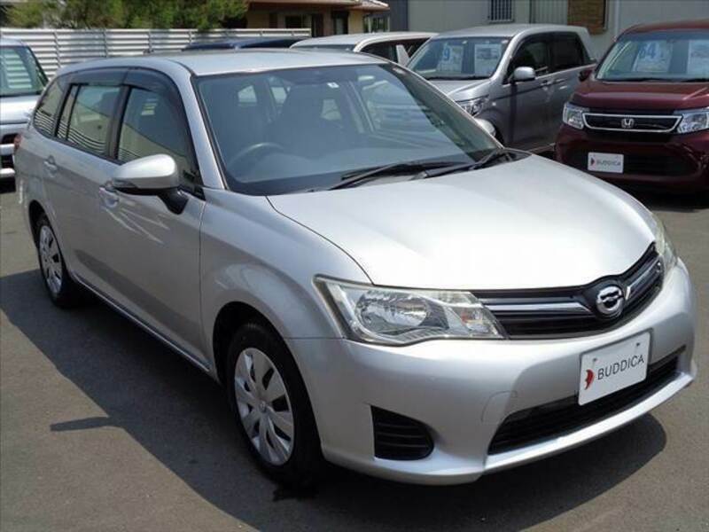 COROLLA FIELDER