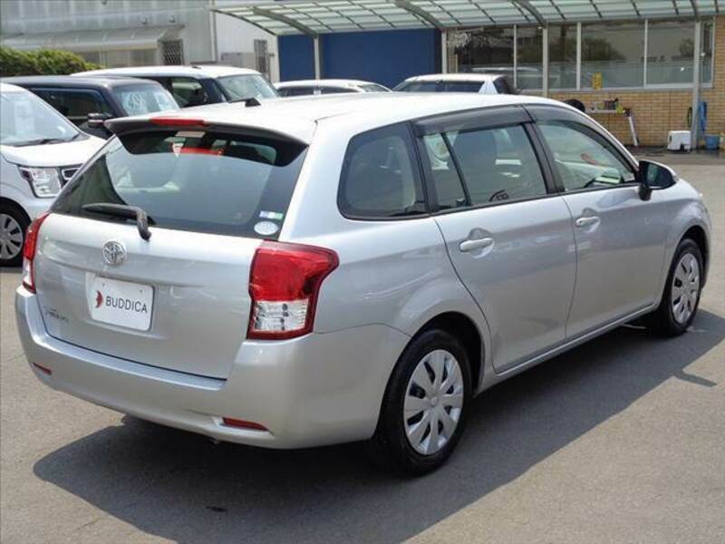 COROLLA FIELDER