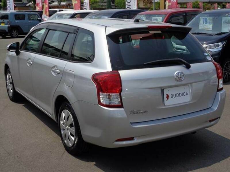 COROLLA FIELDER