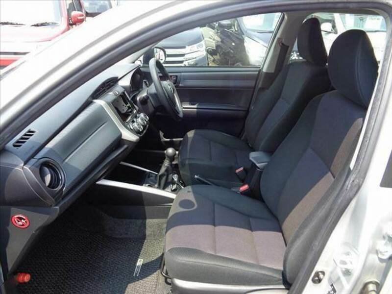 COROLLA FIELDER