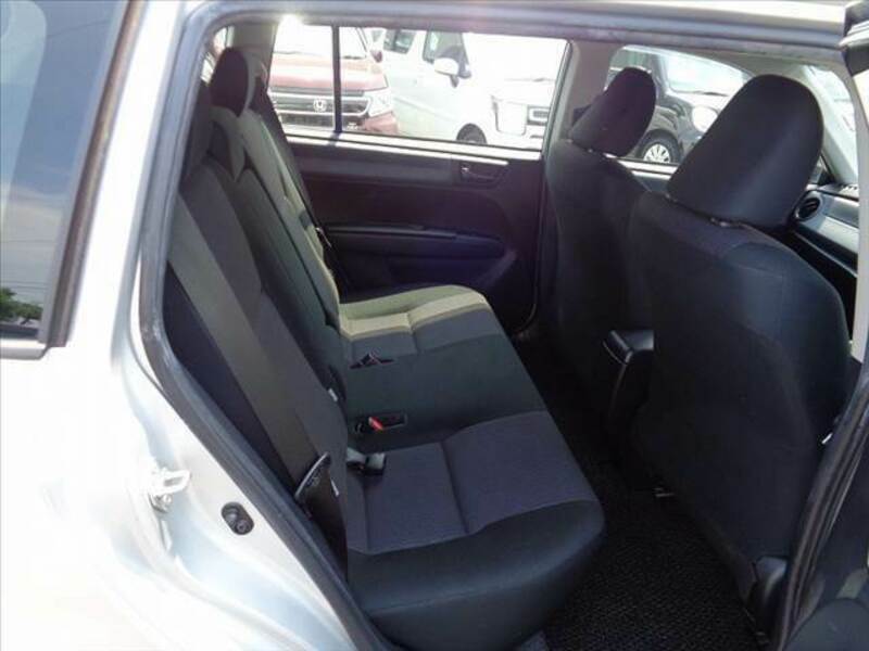 COROLLA FIELDER