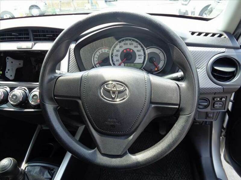 COROLLA FIELDER