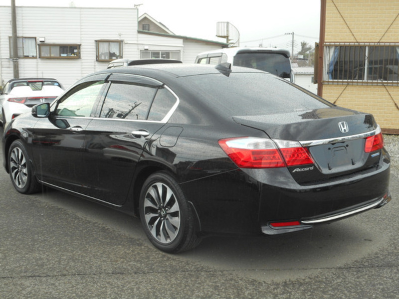 ACCORD HYBRID-1