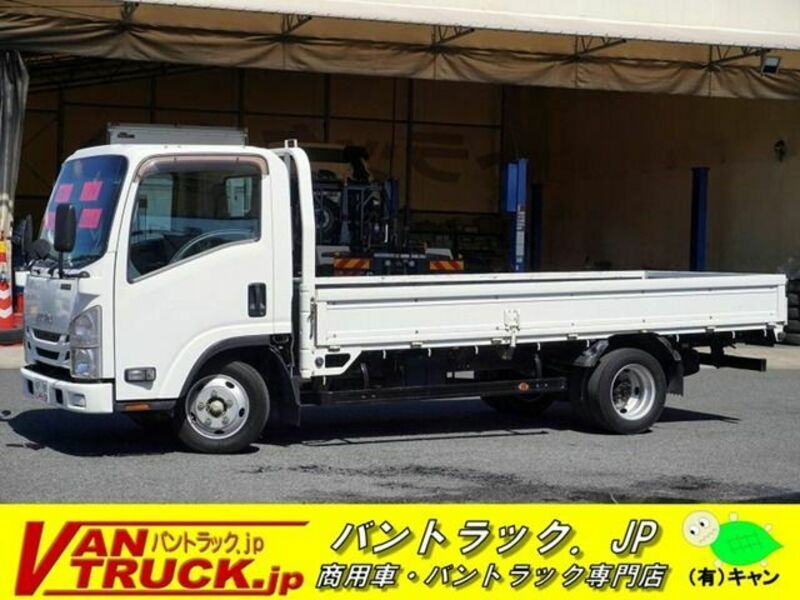 ISUZU　ELF