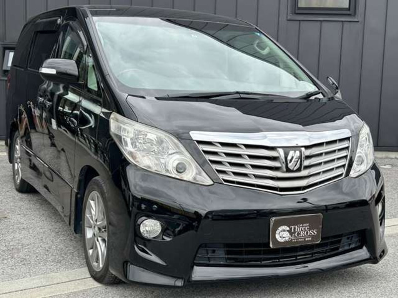 ALPHARD-9