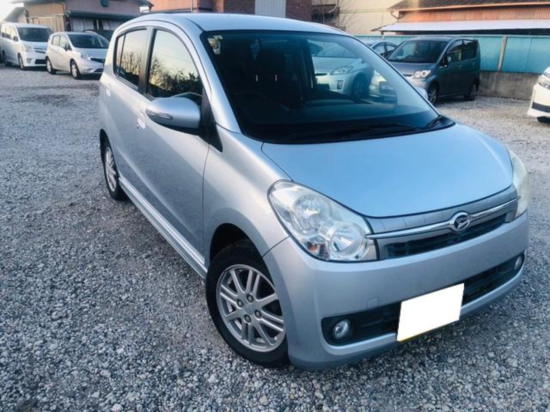 DAIHATSU　MIRA