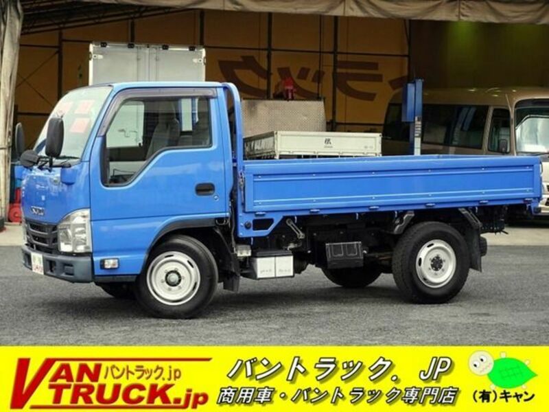 ISUZU　ELF