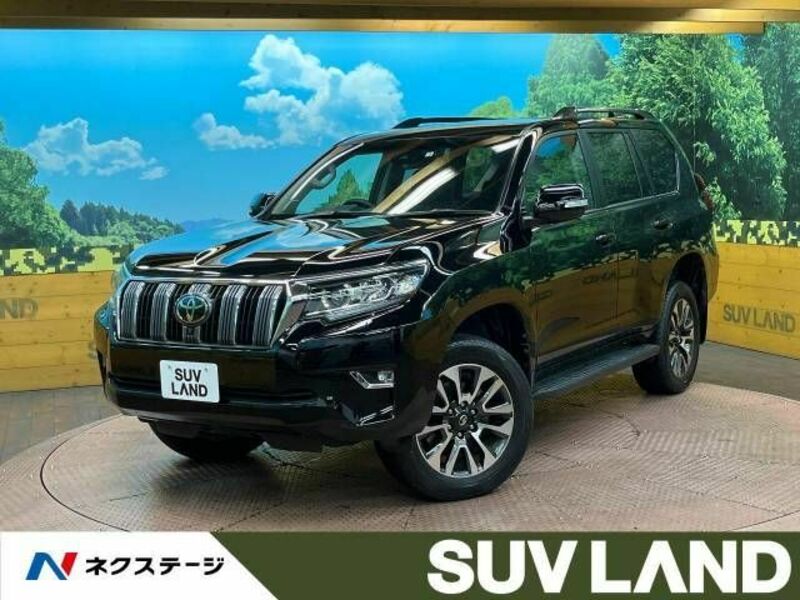 LAND CRUISER PRADO-0