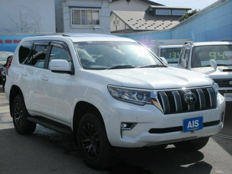 LAND CRUISER PRADO-0