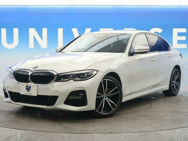 Used 2019 BMW 3 SERIES 5V20 | SBI Motor Japan