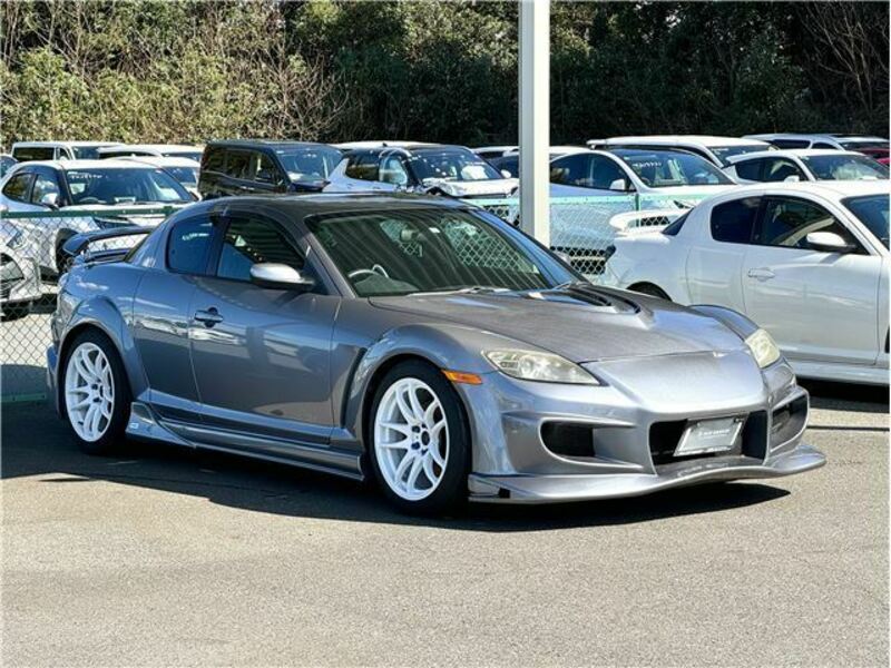 RX-8