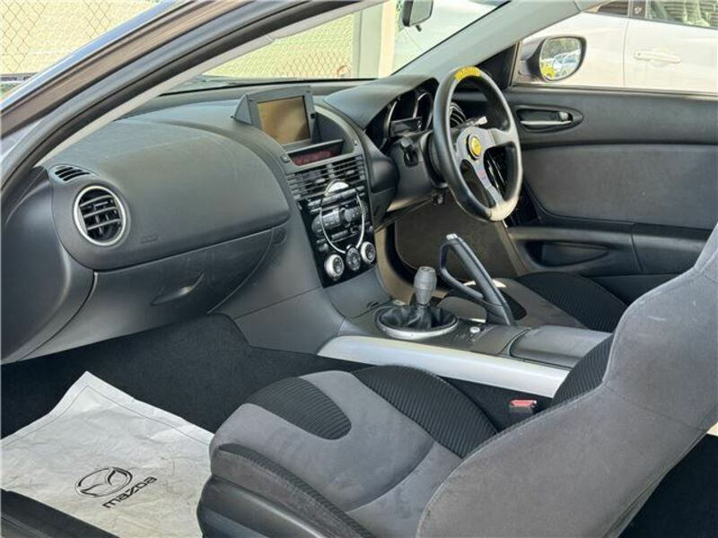 RX-8