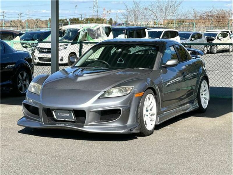 RX-8