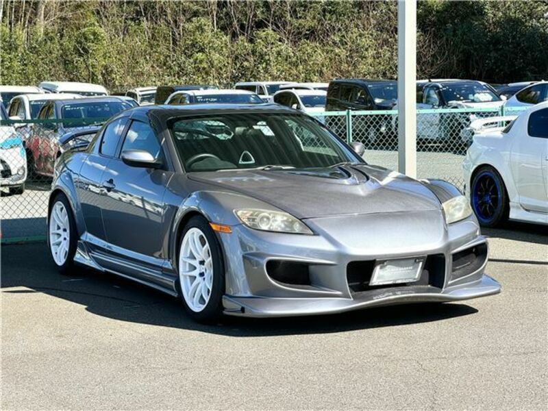 RX-8