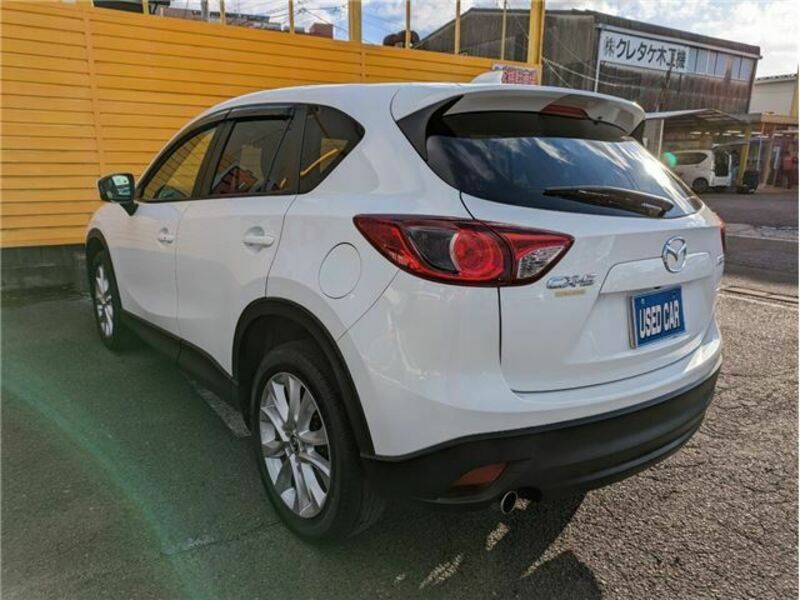 CX-5