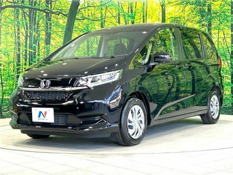 HONDA　FREED