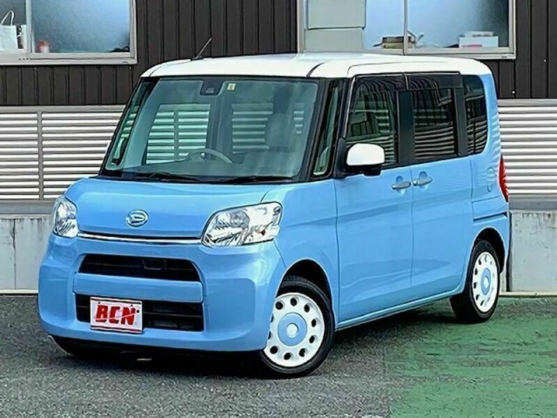 DAIHATSU　TANTO