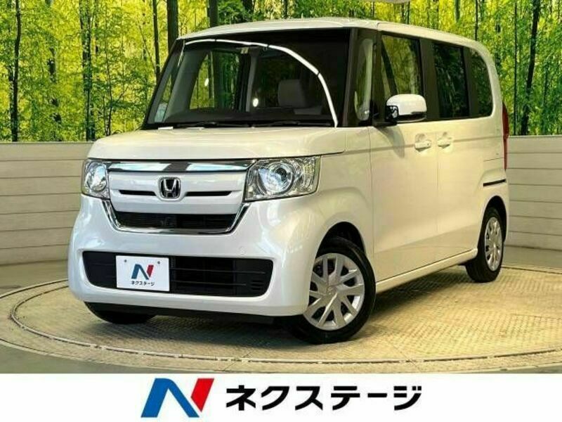 HONDA　N BOX